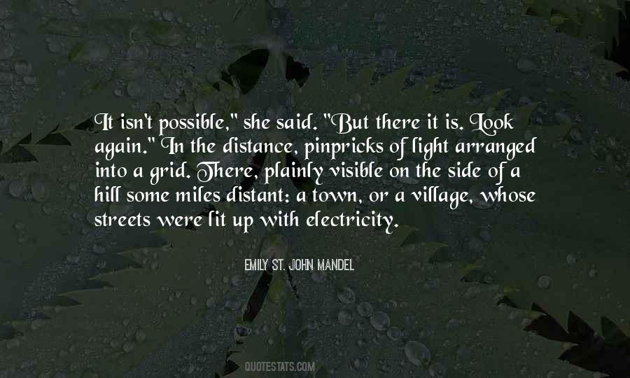 Miles On Quotes #251705