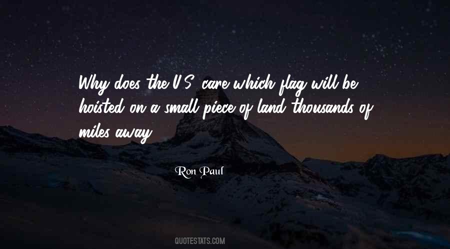 Miles On Quotes #261985