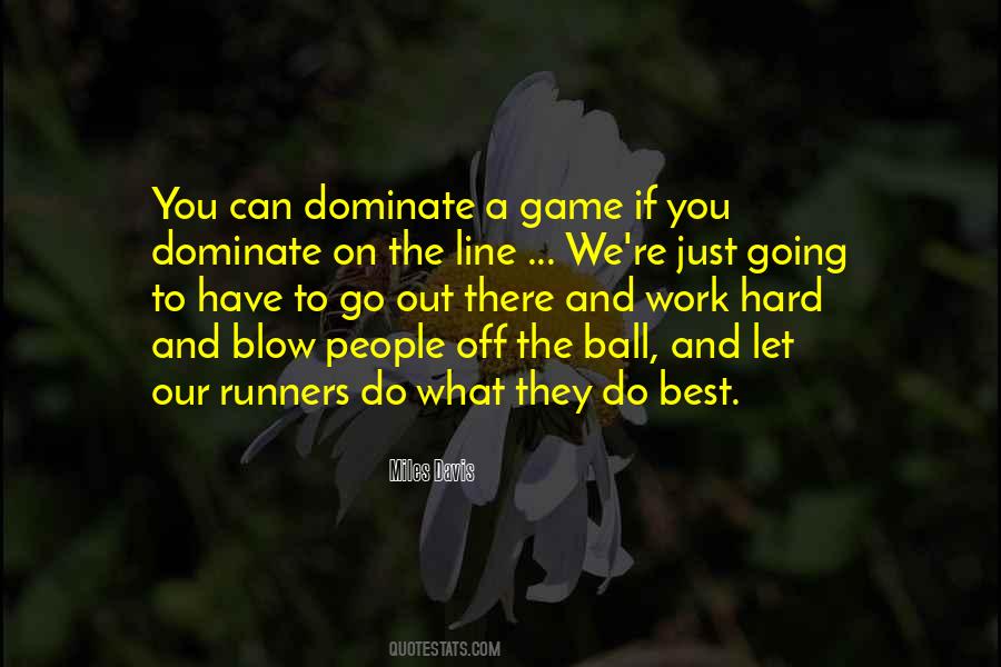 Miles On Quotes #379292