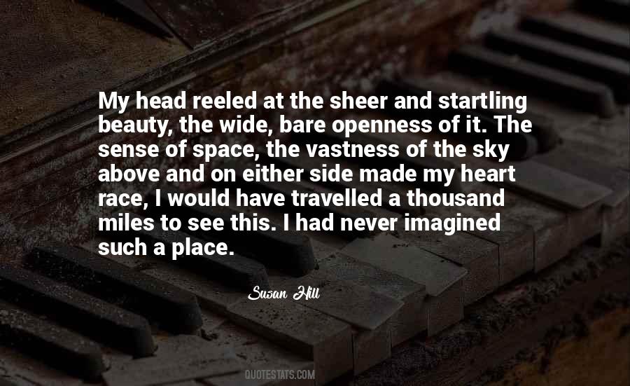 Miles On Quotes #63501