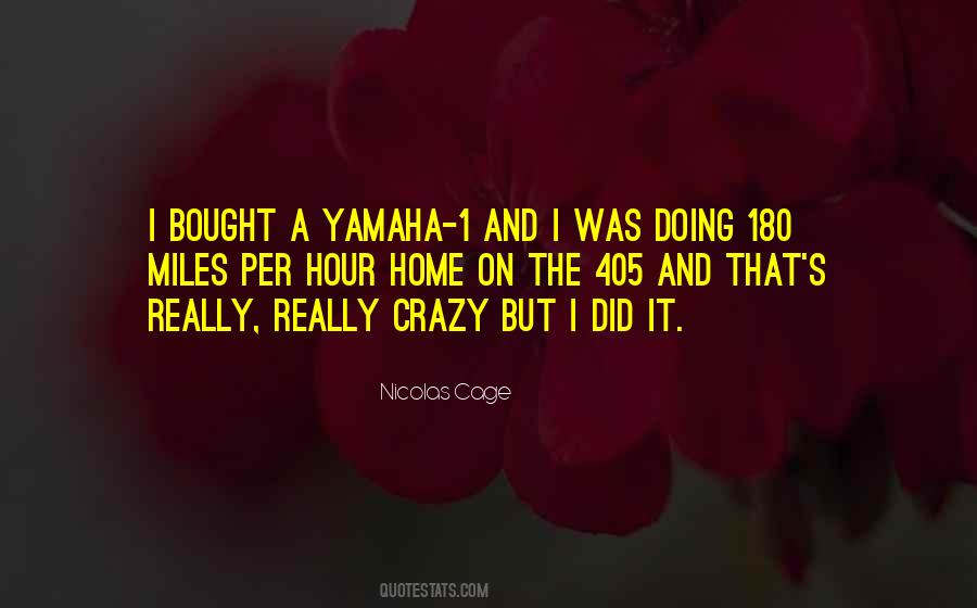 Miles On Quotes #91076