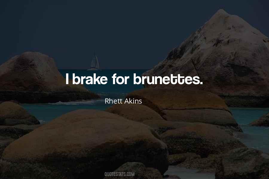 Brake Quotes #151489