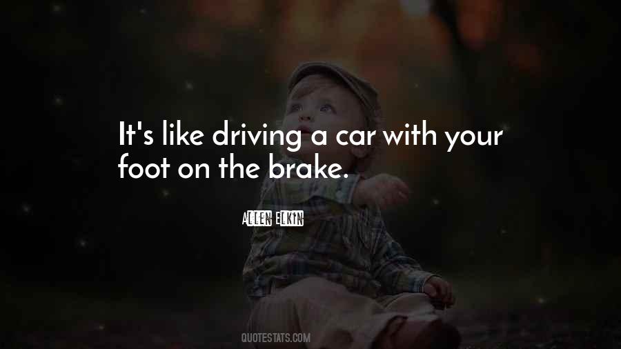 Brake Quotes #439101