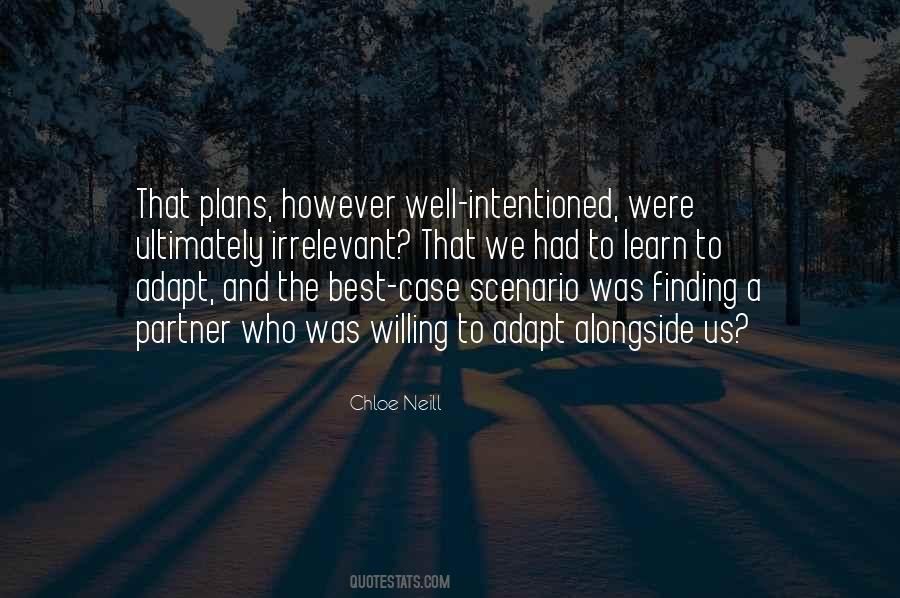 A Chloe Quotes #117052
