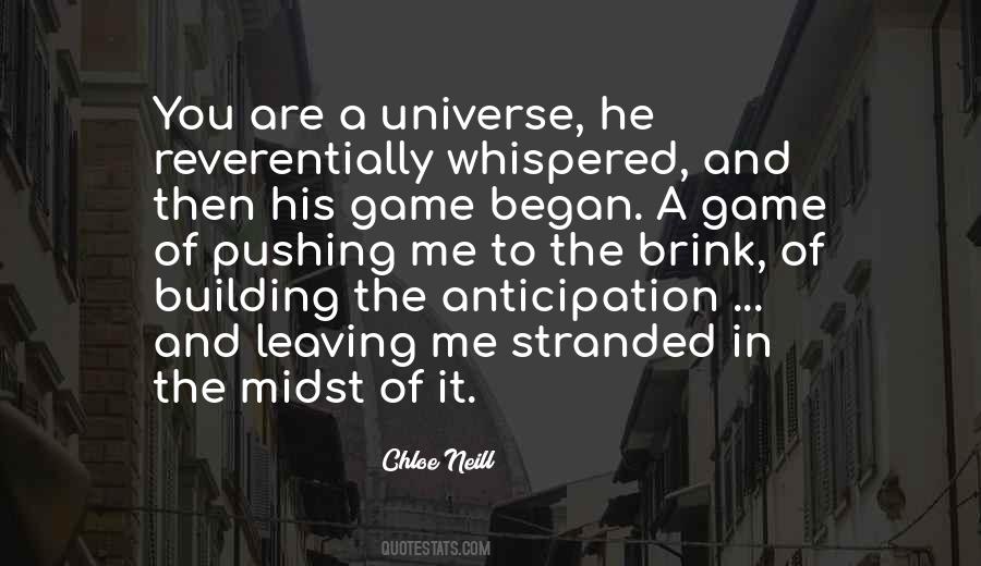 A Chloe Quotes #139782