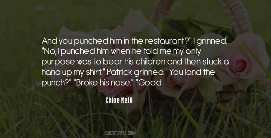 A Chloe Quotes #189720