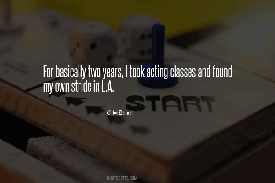 A Chloe Quotes #208694