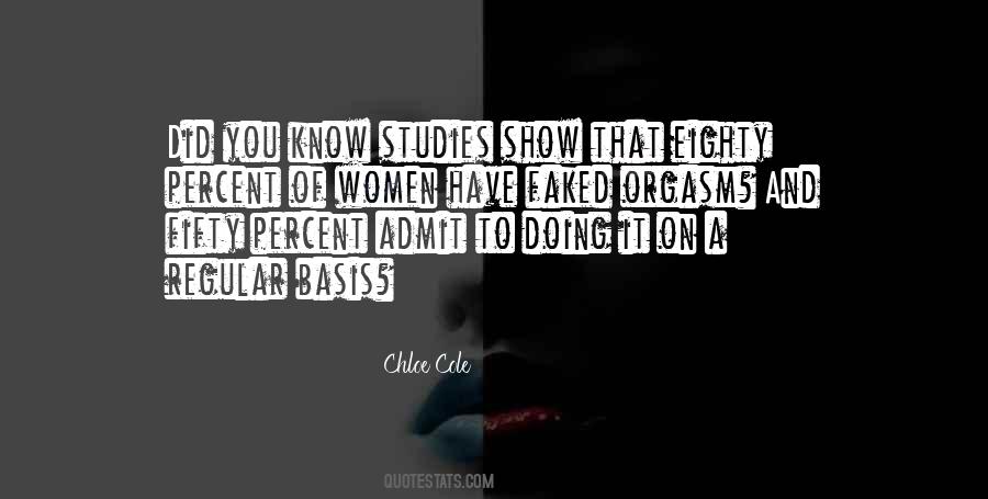 A Chloe Quotes #314438