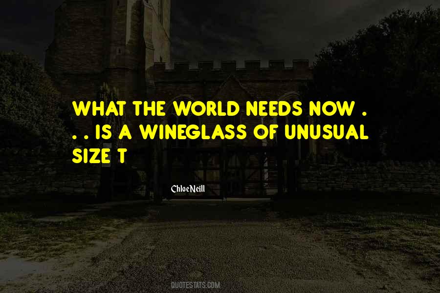 A Chloe Quotes #74775