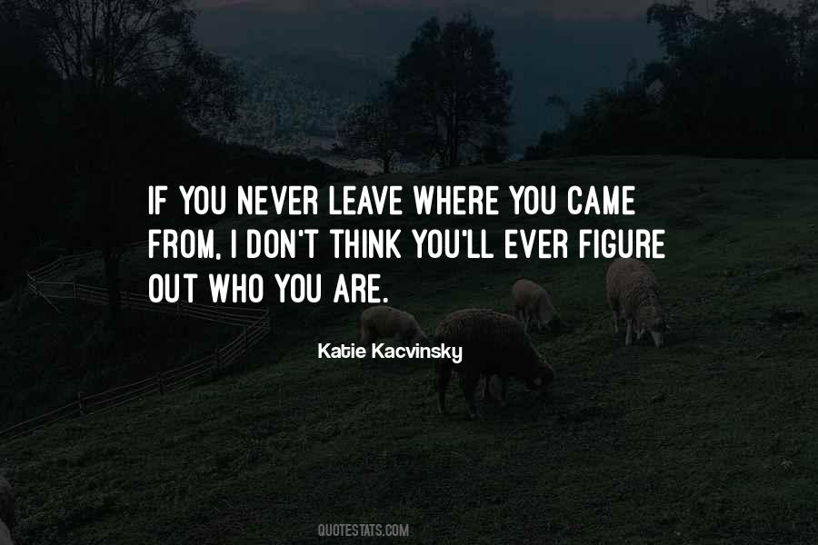 Karwowska Aktorka Quotes #489413