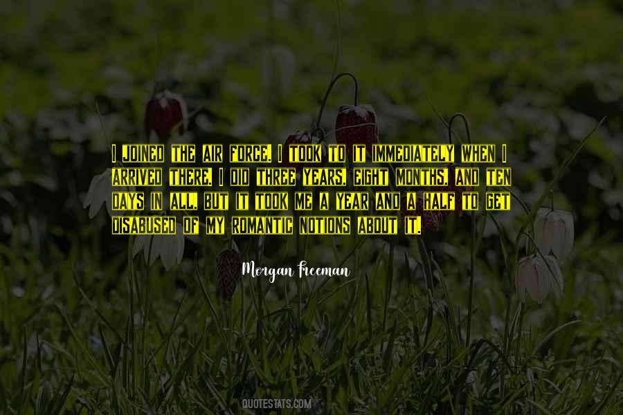 Months And Days Quotes #380793