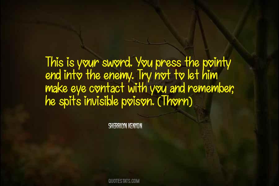 Kasza Manna Quotes #365512