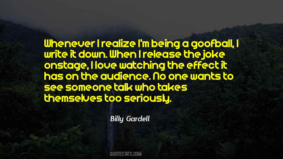 Write It Down Quotes #1166542