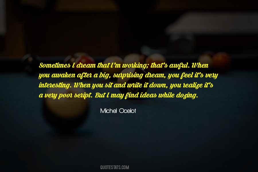Write It Down Quotes #1180172