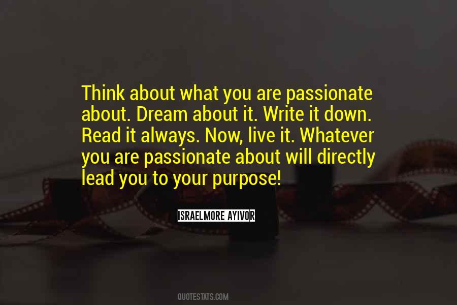 Write It Down Quotes #1306966