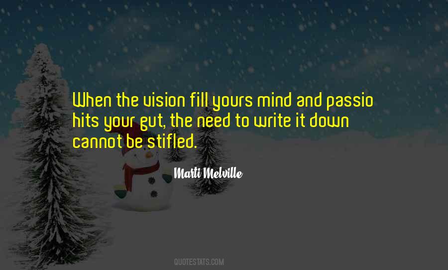 Write It Down Quotes #1417908