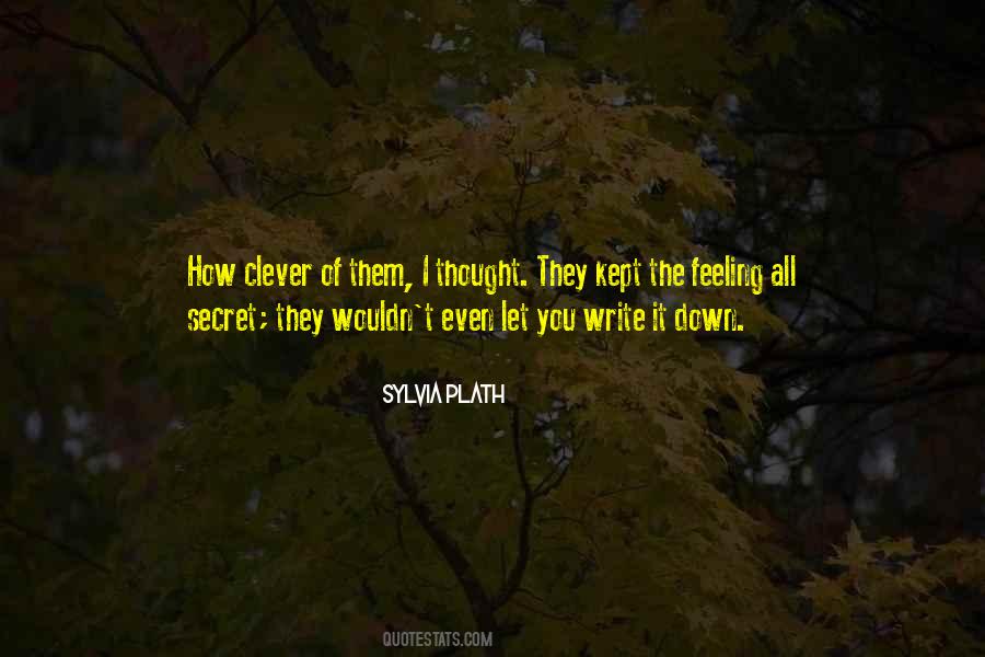 Write It Down Quotes #1479970