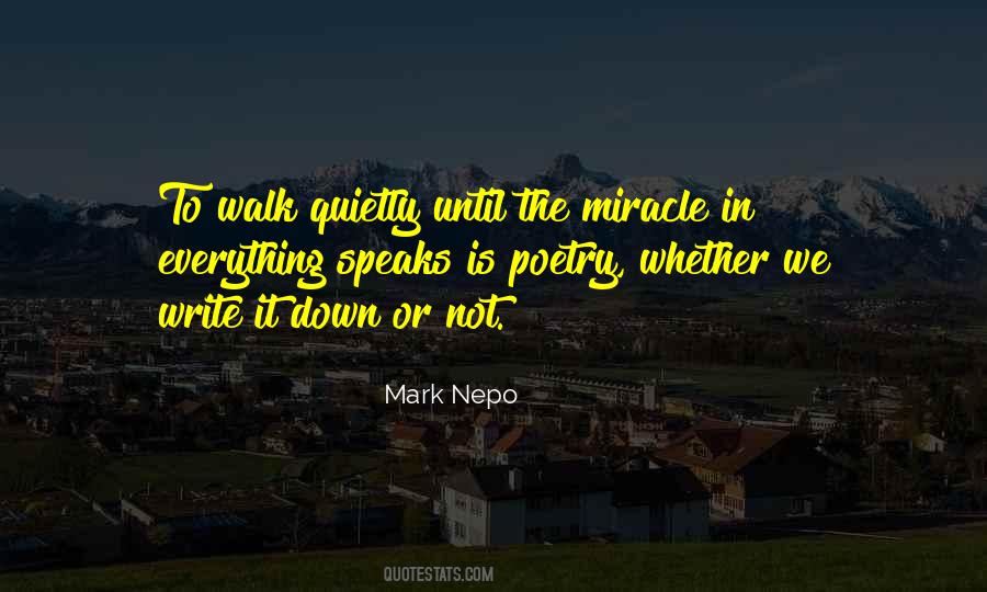 Write It Down Quotes #1516178