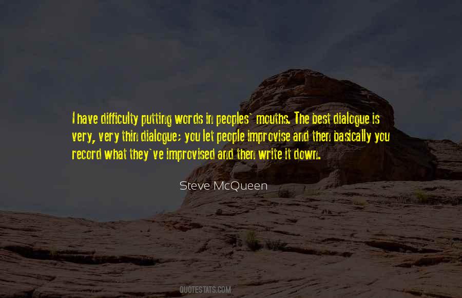 Write It Down Quotes #1538518