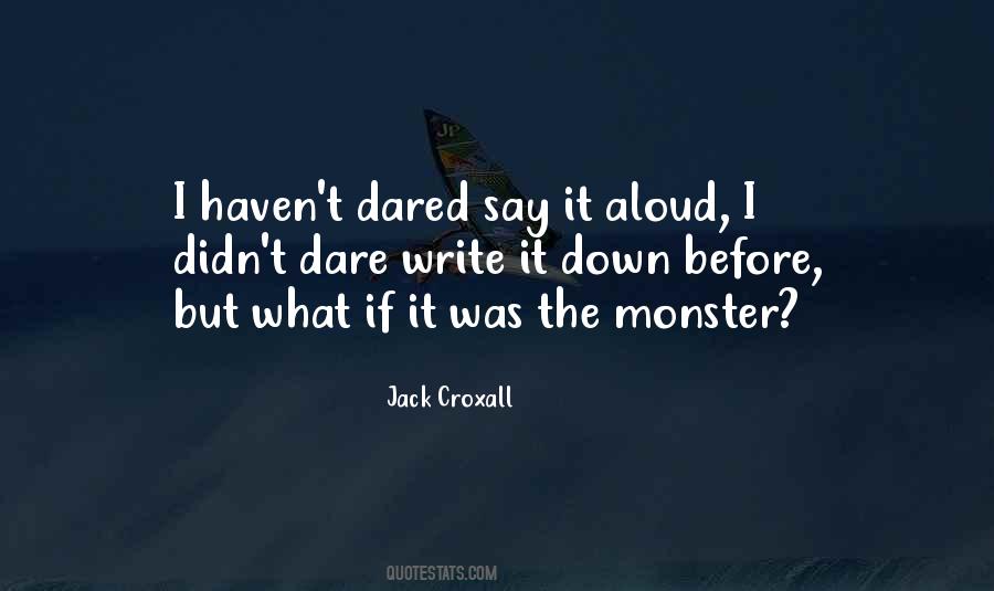 Write It Down Quotes #1632153