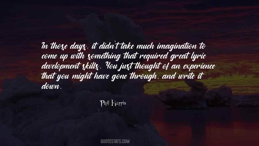 Write It Down Quotes #1766849