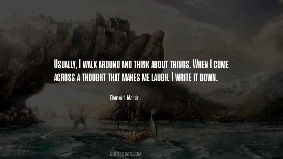 Write It Down Quotes #1777587