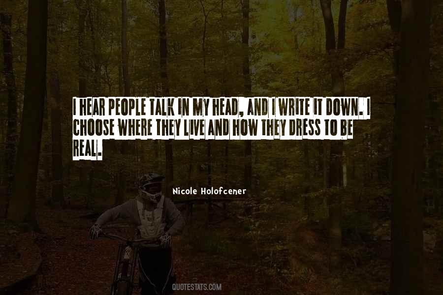 Write It Down Quotes #364425