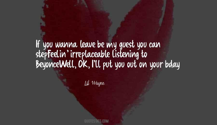Put You Quotes #1034269