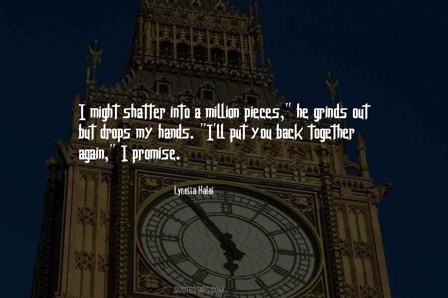 Put You Quotes #1151209