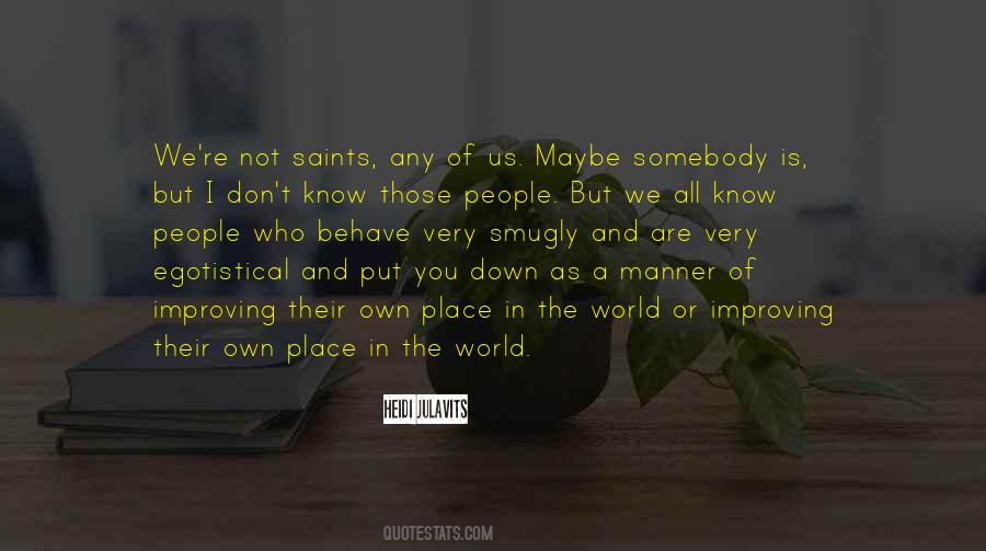 Put You Quotes #1338290