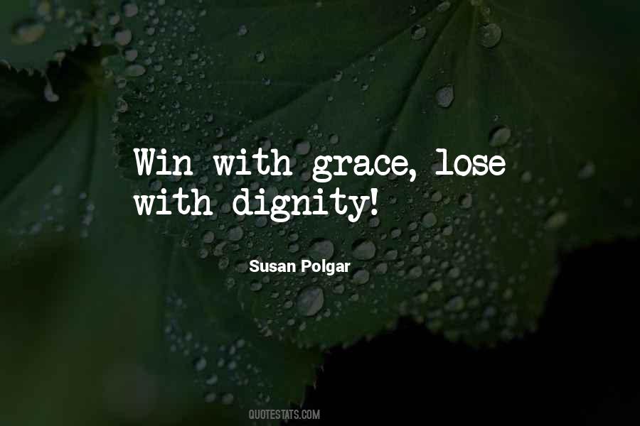 With Grace Quotes #1042669