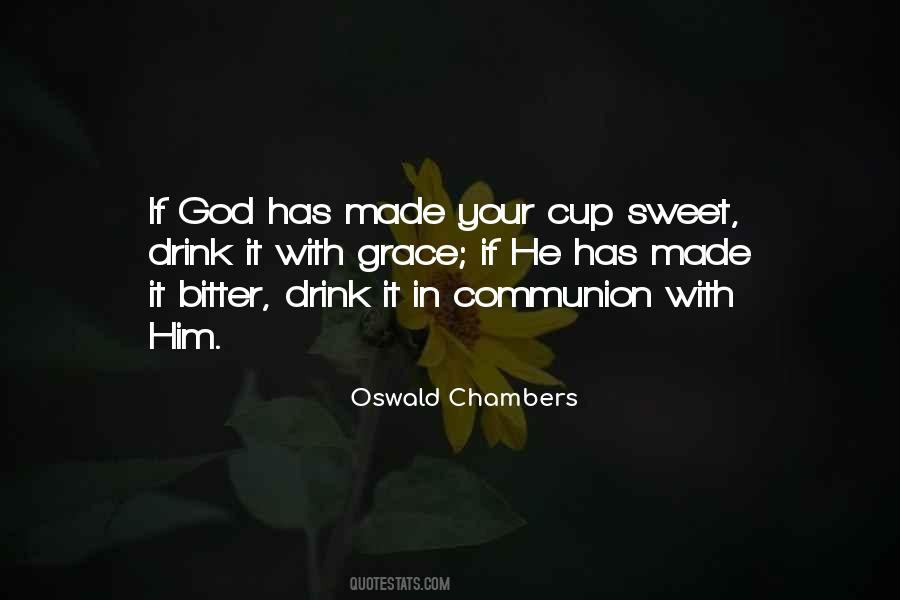 With Grace Quotes #1076869