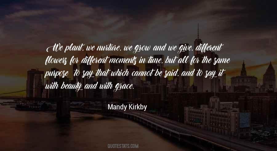 With Grace Quotes #1201229