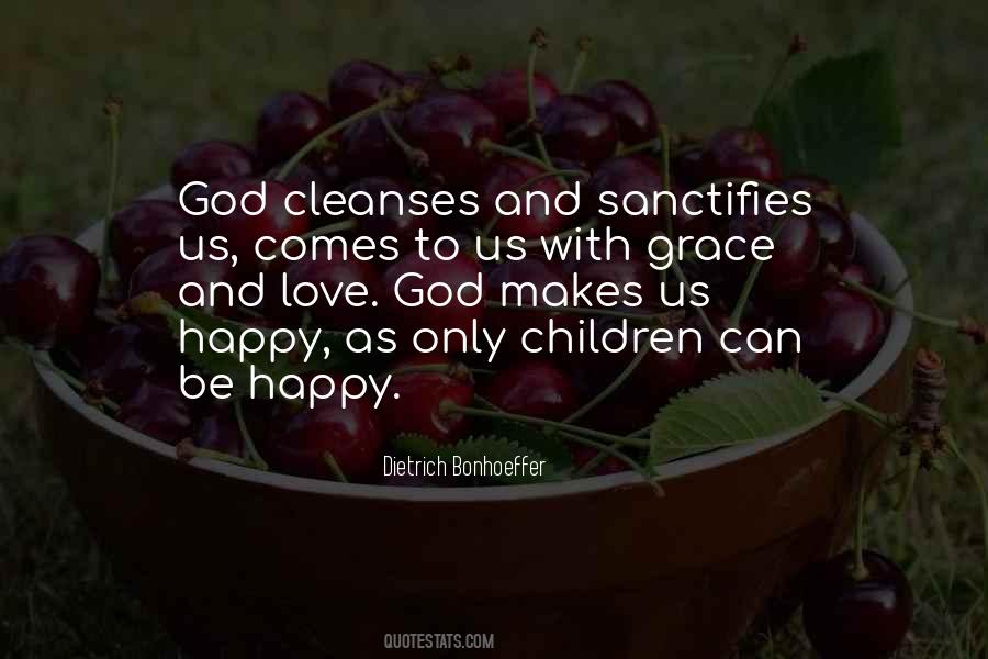 With Grace Quotes #1401923
