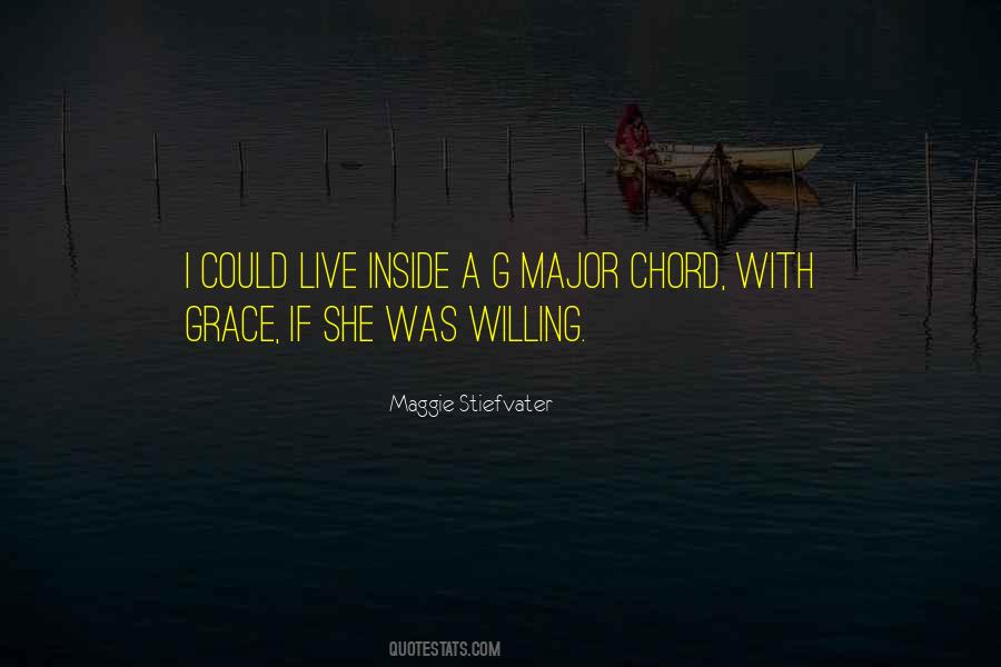 With Grace Quotes #1528066