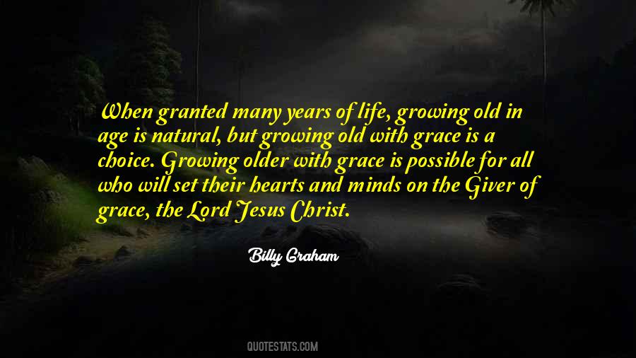 With Grace Quotes #1569464