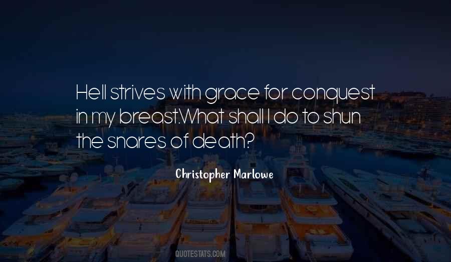 With Grace Quotes #162077