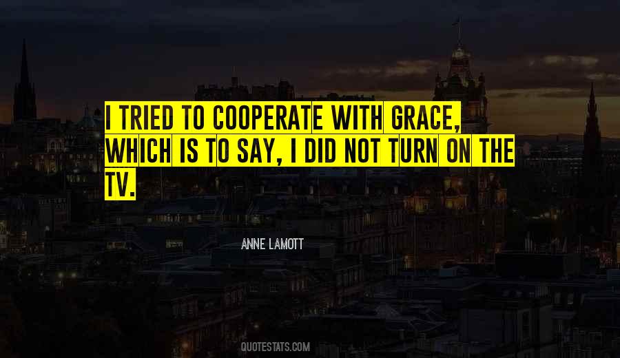 With Grace Quotes #1641008