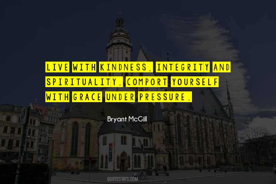 With Grace Quotes #1647110