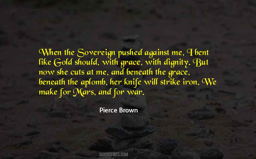 With Grace Quotes #1665726