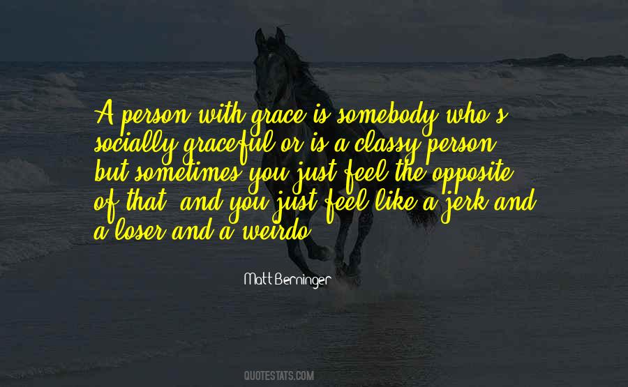 With Grace Quotes #279934