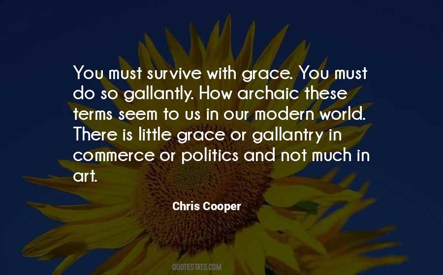 With Grace Quotes #412317