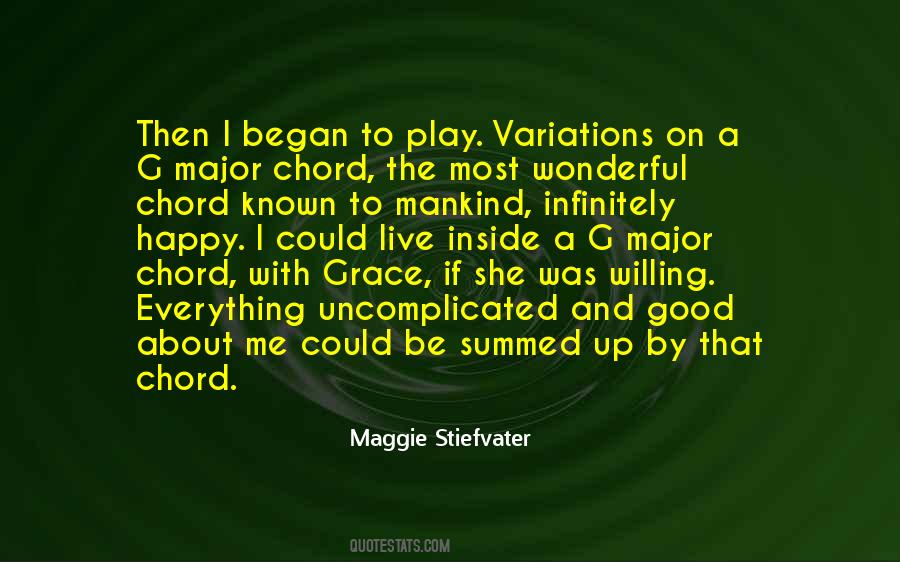 With Grace Quotes #70688