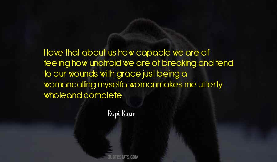 With Grace Quotes #907042