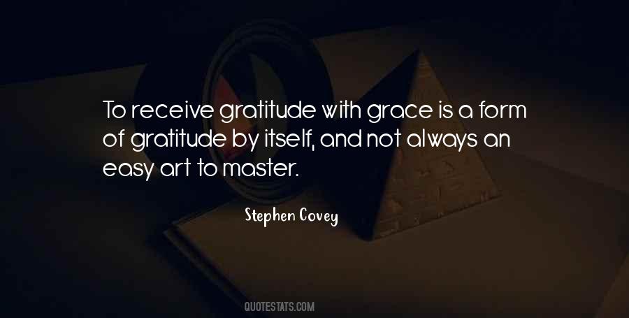 With Grace Quotes #961665