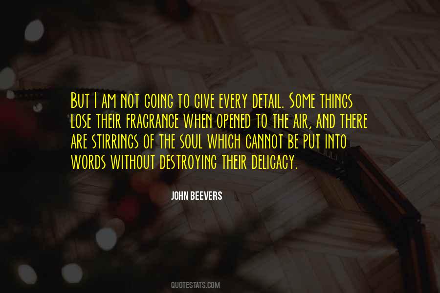 Soul Words Quotes #111540