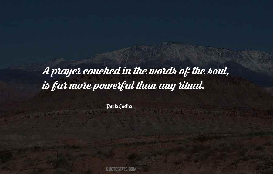 Soul Words Quotes #116523
