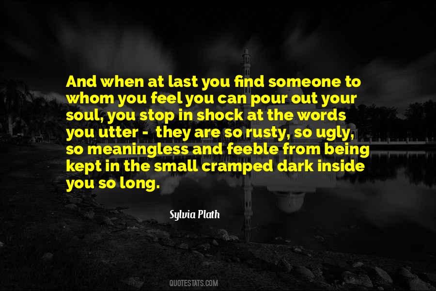 Soul Words Quotes #151216