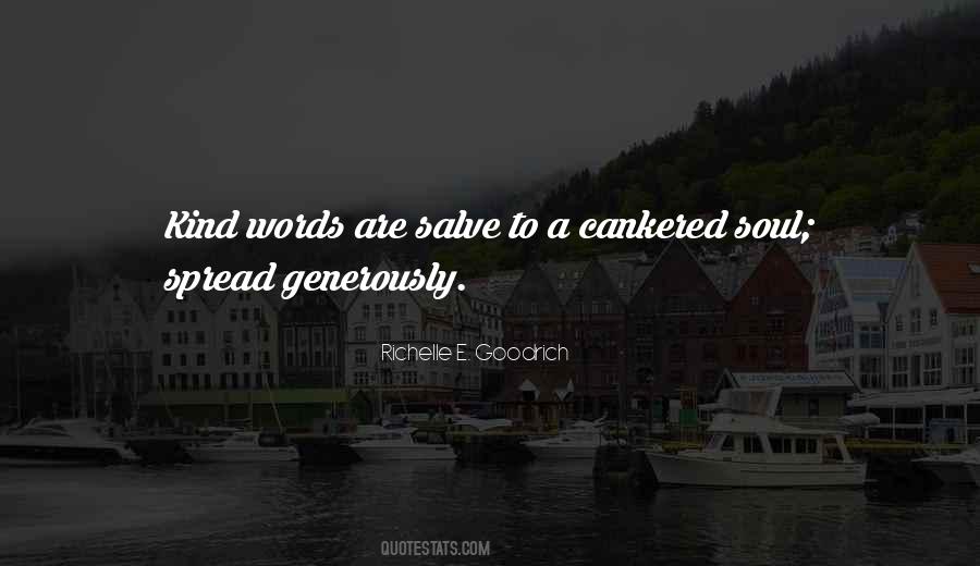 Soul Words Quotes #201957