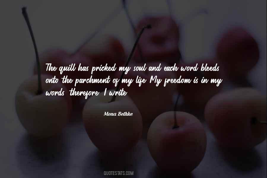 Soul Words Quotes #219769